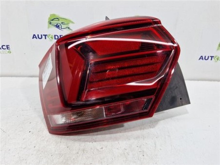 Piloto Trasero Izquierdo Volkswagen Polo VI  1 0 Advance [1 0 Ltr  - 70 kW TSI]