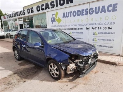 Llanta Volkswagen Golf V  1 9 TDI 2