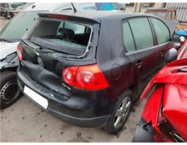 Transmision Delantera Izquierda Volkswagen Golf V  2 0 TDI 16V