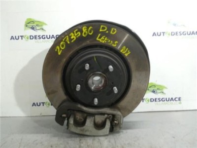 Mangueta Delantera Derecha Lexus NX  Híbrido 300 h [Híbrido 145 kW ]