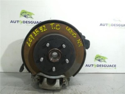 Mangueta Trasera Derecha Lexus NX  Híbrido 300 h [Híbrido 145 kW ]