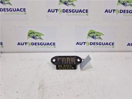 Maneta Exterior Porton Lexus NX  Híbrido 300 h [Híbrido 145 kW ]