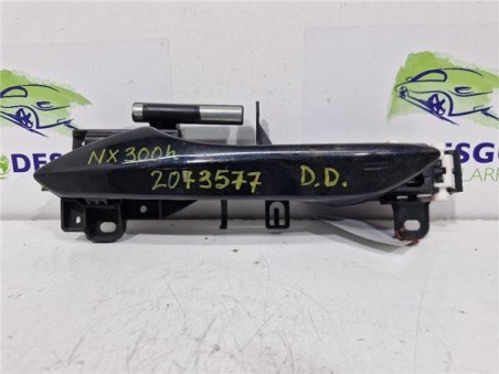 Maneta Exterior Delantera Derecha Lexus NX  Híbrido 300 h [Híbrido 145 kW ]