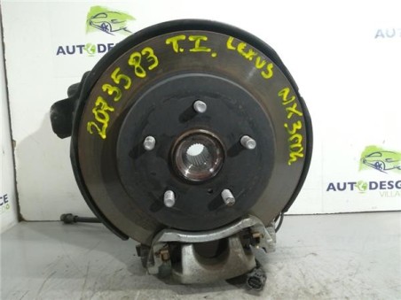 Mangueta Trasera Izquierda Lexus NX  Híbrido 300 h [Híbrido 145 kW ]