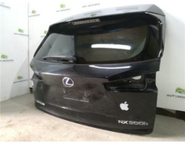 Porton Trasero Lexus NX  Híbrido 300 h [Híbrido 145 kW ]
