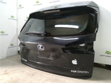 Porton Trasero Lexus NX  Híbrido 300 h [Híbrido 145 kW ]