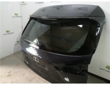 Porton Trasero Lexus NX  Híbrido 300 h [Híbrido 145 kW ]