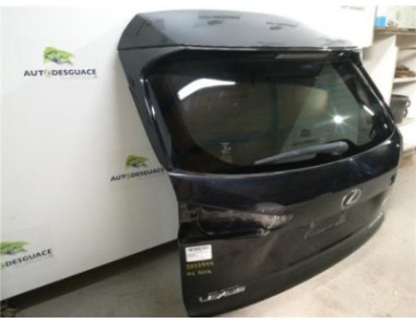 Porton Trasero Lexus NX  Híbrido 300 h [Híbrido 145 kW ]