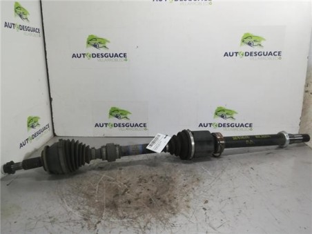 Transmision Delantera Derecha Lexus NX  Híbrido 300 h [Híbrido 145 kW ]