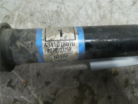 Transmision Delantera Derecha Lexus NX  Híbrido 300 h [Híbrido 145 kW ]