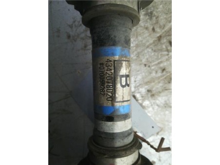 Transmision Delantera Izquierda Lexus NX  Híbrido 300 h [Híbrido 145 kW ]