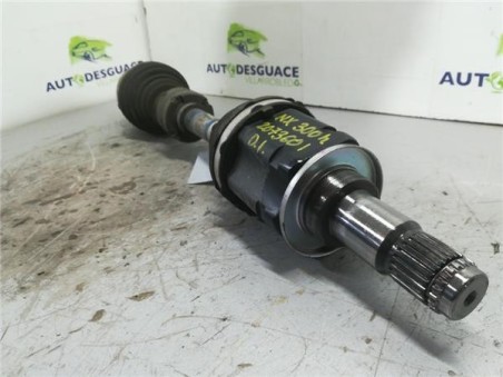 Transmision Delantera Izquierda Lexus NX  Híbrido 300 h [Híbrido 145 kW ]