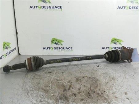 Transmision Trasera Derecha Lexus NX  Híbrido 300 h [Híbrido 145 kW ]