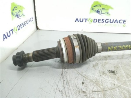 Transmision Trasera Derecha Lexus NX  Híbrido 300 h [Híbrido 145 kW ]