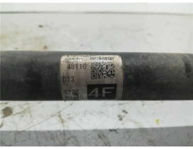 Transmision Trasera Derecha Lexus NX  Híbrido 300 h [Híbrido 145 kW ]