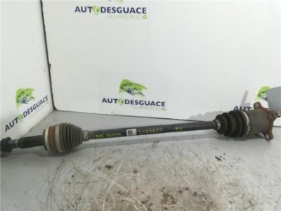 Transmision Trasera Izquierda Lexus NX  Híbrido 300 h [Híbrido 145 kW ]