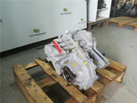 Grupo Diferencial Trasero Lexus NX  Híbrido 300 h [Híbrido 145 kW ]