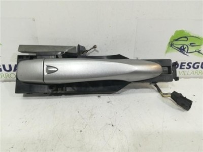 Maneta Exterior Delantera Derecha Nissan Qashqai  1 5 360° [1 5 Ltr  - 81 kW Turbodiesel CAT]