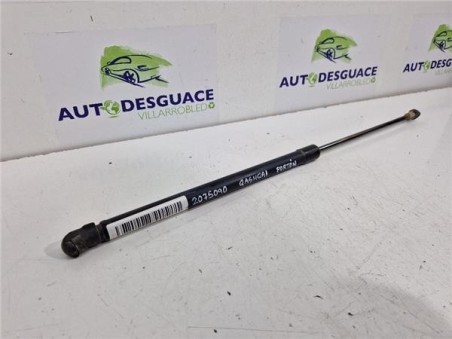 Amortiguador Porton Trasero Izquierdo Nissan Qashqai  1 5 360° [1 5 Ltr  - 81 kW Turbodiesel CAT]