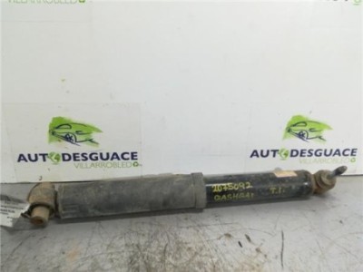 Amortiguador Trasero Izquierdo Nissan Qashqai  1 5 360° [1 5 Ltr  - 81 kW Turbodiesel CAT]