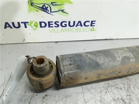 Amortiguador Trasero Izquierdo Nissan Qashqai  1 5 360° [1 5 Ltr  - 81 kW Turbodiesel CAT]