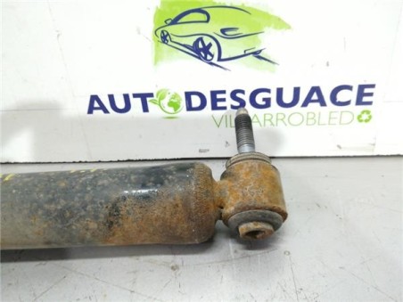 Amortiguador Trasero Izquierdo Nissan Qashqai  1 5 360° [1 5 Ltr  - 81 kW Turbodiesel CAT]