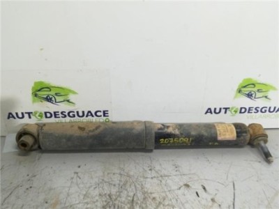 Amortiguador Trasero Derecho Nissan Qashqai  1 5 360° [1 5 Ltr  - 81 kW Turbodiesel CAT]