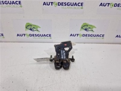 Cerradura Porton Nissan Qashqai  1 5 360° [1 5 Ltr  - 81 kW Turbodiesel CAT]