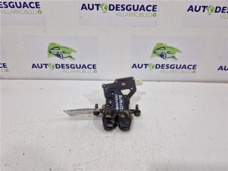 Cerradura Porton Nissan Qashqai  1 5 360° [1 5 Ltr  - 81 kW Turbodiesel CAT]