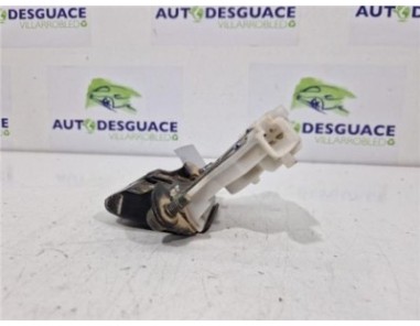 Cerradura Porton Nissan Qashqai  1 5 360° [1 5 Ltr  - 81 kW Turbodiesel CAT]