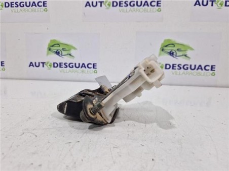 Cerradura Porton Nissan Qashqai  1 5 360° [1 5 Ltr  - 81 kW Turbodiesel CAT]