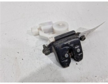 Cerradura Porton Nissan Qashqai  1 5 360° [1 5 Ltr  - 81 kW Turbodiesel CAT]