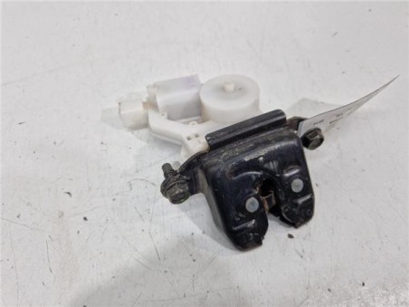 Cerradura Porton Nissan Qashqai  1 5 360° [1 5 Ltr  - 81 kW Turbodiesel CAT]