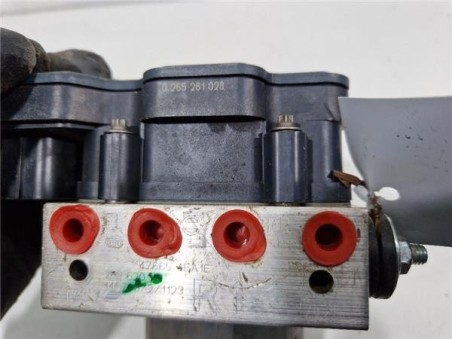 Nucleo Abs Nissan Qashqai  1 5 360° [1 5 Ltr  - 81 kW Turbodiesel CAT]