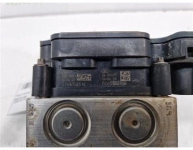 Nucleo Abs Nissan Qashqai  1 5 360° [1 5 Ltr  - 81 kW Turbodiesel CAT]