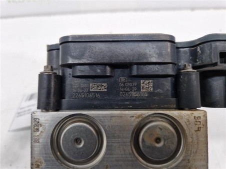 Nucleo Abs Nissan Qashqai  1 5 360° [1 5 Ltr  - 81 kW Turbodiesel CAT]