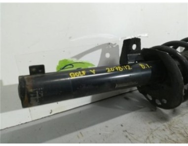 Amortiguador Delantero Izquierdo Volkswagen Golf V  1 9 TDI