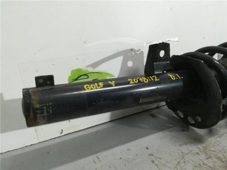 Amortiguador Delantero Izquierdo Volkswagen Golf V  1 9 TDI