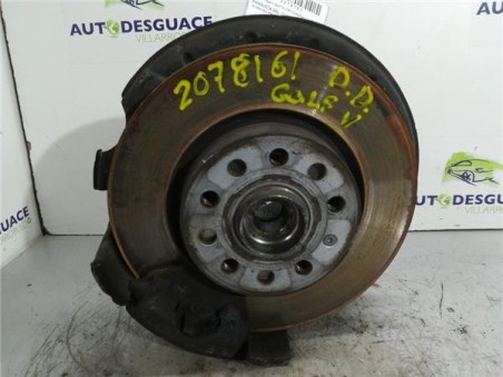 Mangueta Delantera Derecha Volkswagen Golf V  1 9 TDI