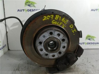 Mangueta Delantera Izquierda Volkswagen Golf V  1 9 TDI
