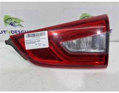 Piloto Porton Trasero Derecho Nissan Qashqai  1 5 360° [1 5 Ltr  - 81 kW Turbodiesel CAT]