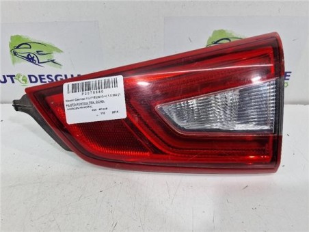 Piloto Porton Trasero Derecho Nissan Qashqai  1 5 360° [1 5 Ltr  - 81 kW Turbodiesel CAT]