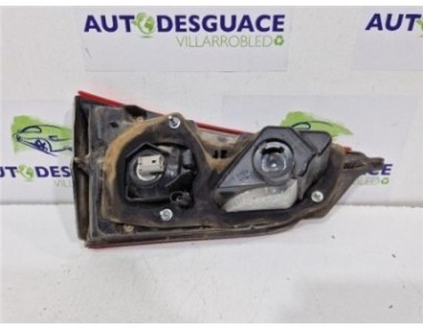Piloto Porton Trasero Derecho Nissan Qashqai  1 5 360° [1 5 Ltr  - 81 kW Turbodiesel CAT]