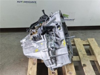 Caja Cambios Manual Nissan Qashqai  1 5 Tekna Premium [1 5 Ltr  - 81 kW Turbodiesel CAT]