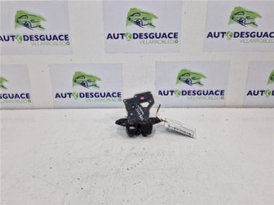 Cerradura Porton Nissan Qashqai  1 5 Tekna Premium [1 5 Ltr  - 81 kW Turbodiesel CAT]