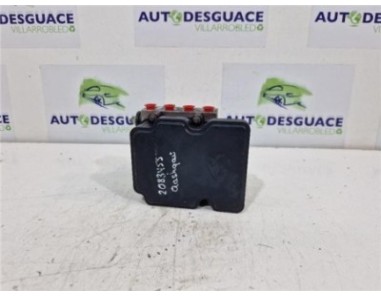 Nucleo Abs Nissan Qashqai  1 5 Tekna Premium [1 5 Ltr  - 81 kW Turbodiesel CAT]