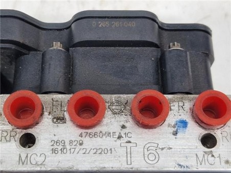 Nucleo Abs Nissan Qashqai  1 5 Tekna Premium [1 5 Ltr  - 81 kW Turbodiesel CAT]