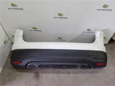 Paragolpes Trasero Nissan Qashqai  1 5 Tekna Premium [1 5 Ltr  - 81 kW Turbodiesel CAT]