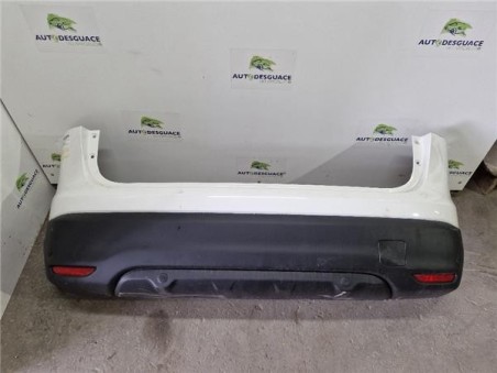 Paragolpes Trasero Nissan Qashqai  1 5 Tekna Premium [1 5 Ltr  - 81 kW Turbodiesel CAT]