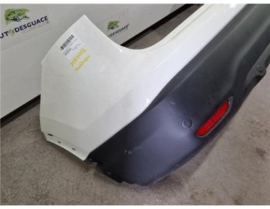 Paragolpes Trasero Nissan Qashqai  1 5 Tekna Premium [1 5 Ltr  - 81 kW Turbodiesel CAT]